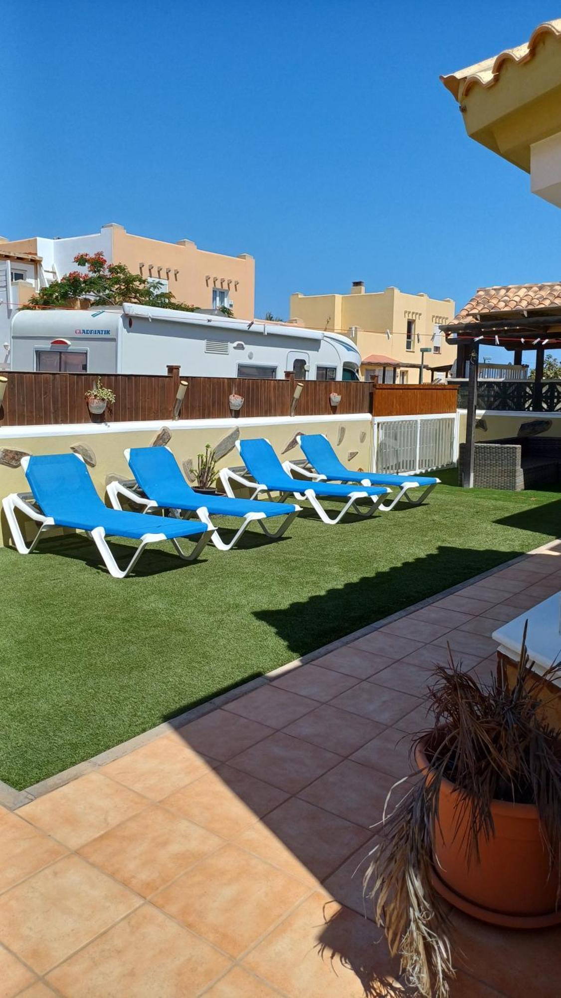 Casa Bobby Vila Corralejo Exterior foto