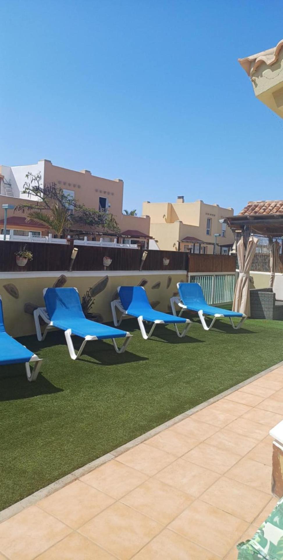 Casa Bobby Vila Corralejo Exterior foto